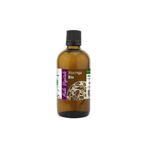 100% Organic Moringa (Moringa oleifera) OIL
