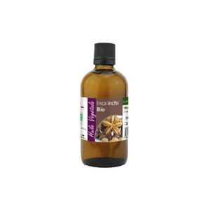 100% Organic Inca Inchi (Plukenetia volubilis) Oil
