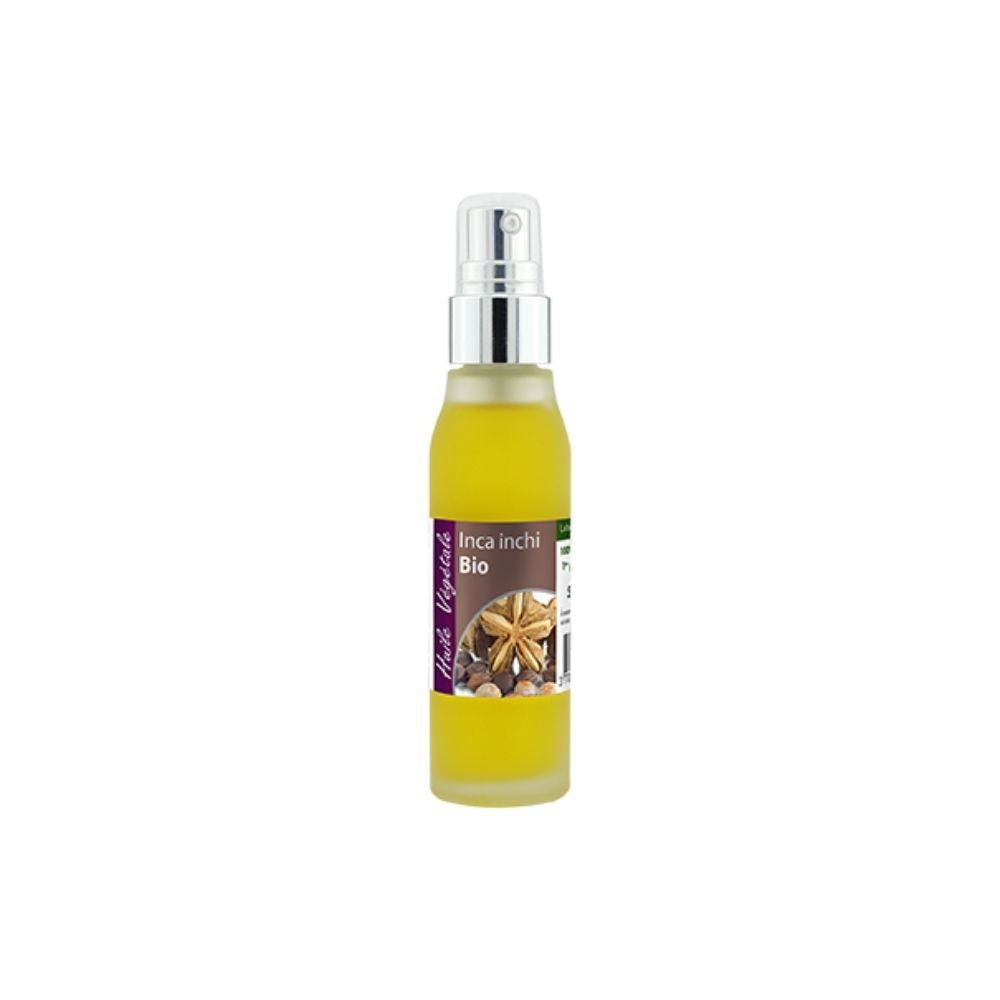 100% Organic Inca Inchi (Plukenetia volubilis) Oil, 50 mL