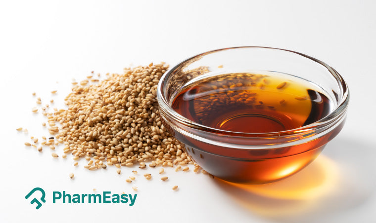 Sesame Oil: Uses, Benefits, Side Effects By Dr. Rajeev Singh