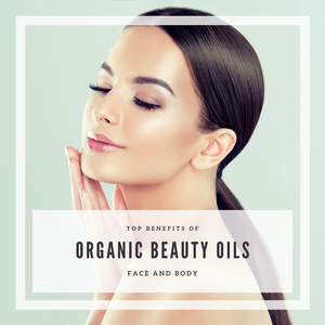 What are Organic Beauty Oils?