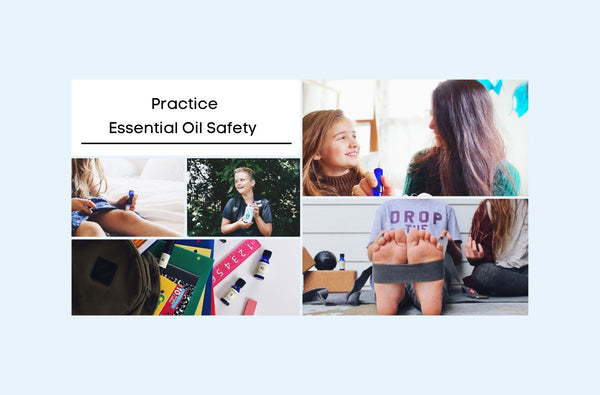 Part 1: Are Essential Oils Safe for Kids? - Wyndmere Naturals