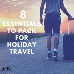 Top 8 Essentials to Pack for Holiday Travel