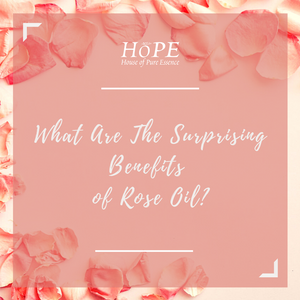 What Are the Surprising Benefits of Rose Oil?