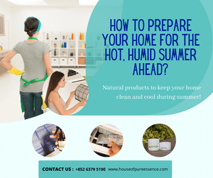 How To Prepare Your Home For Hot, Humid Summer Ahead?