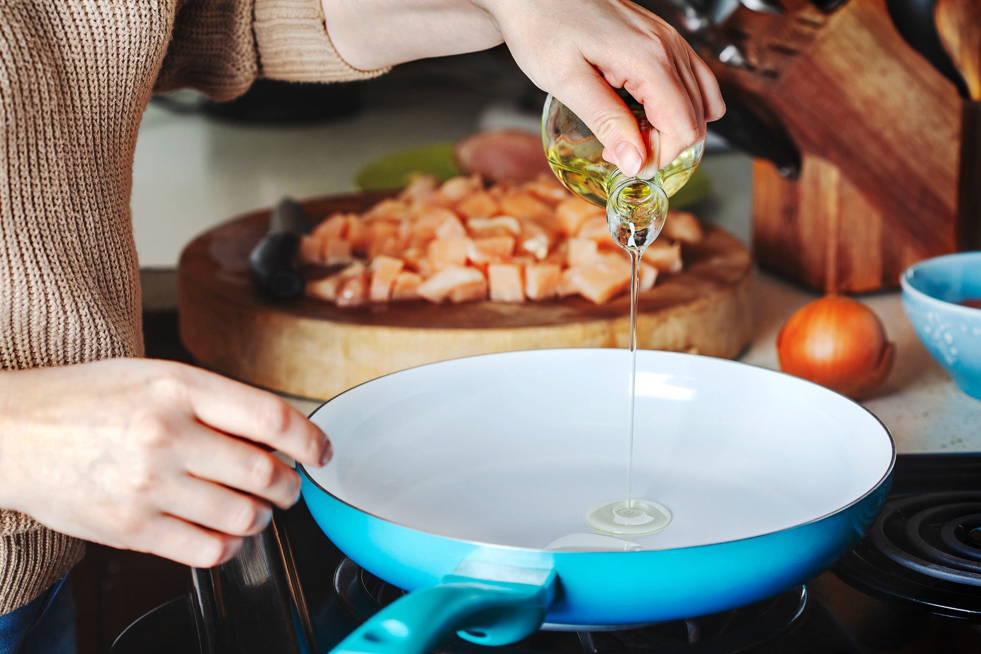 Move Over Canola Oil: Avocado Oil Is the New ‘It’ Oil to Have in Your Pantry