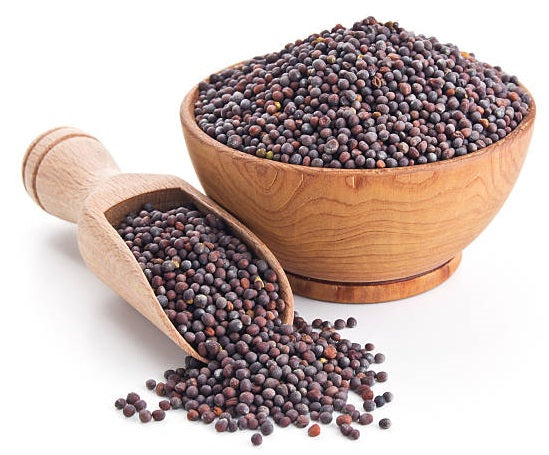 Mustard oil Health Benefits