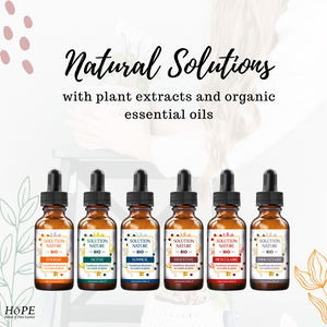 Natural Solutions - Organic Health Supplements