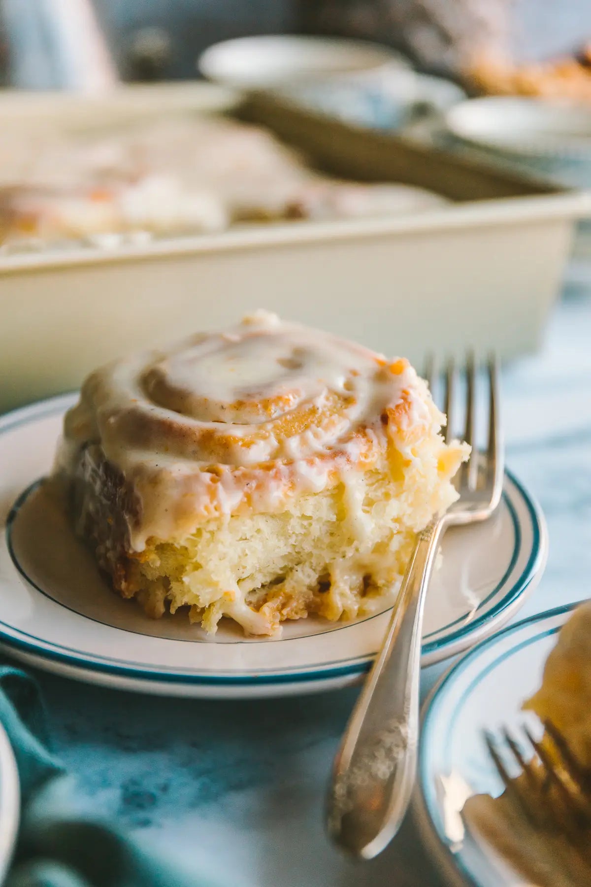 My Favorite Orange Rolls Joy the Baker