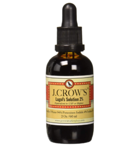 How can I flush my fallopian tubes naturally? The Lugol’s Iodine, Castor Oil, DMSO Protocol as a Natural Treatment for Fallopian Tube Blockage | Alive-N-Healthy