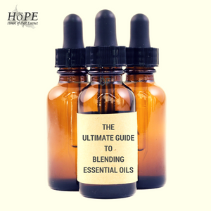 HoPE - The Ultimate Guide to Blending Essential Oils