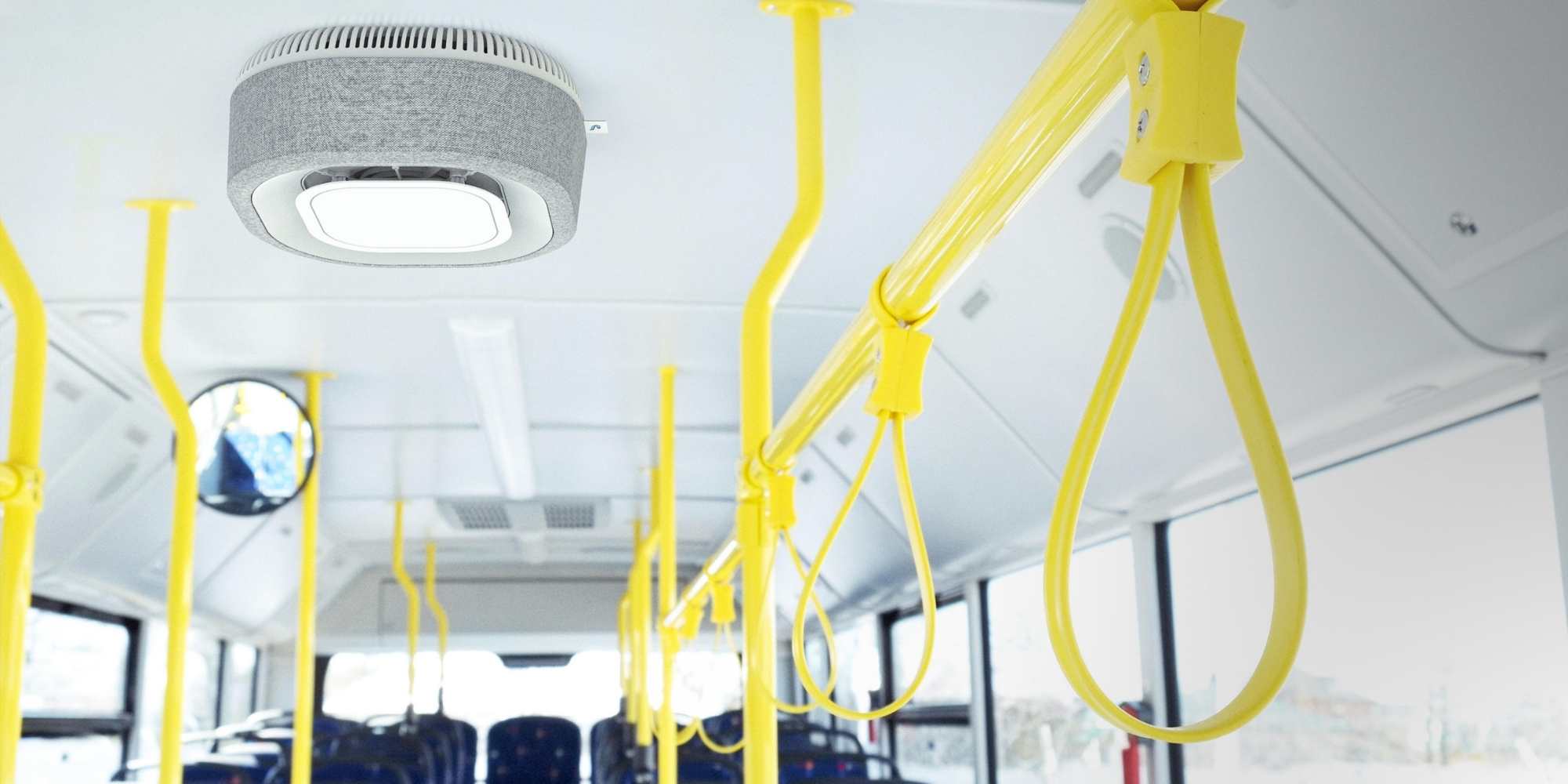 Volgren and Delos collaboration: a breath of fresh air