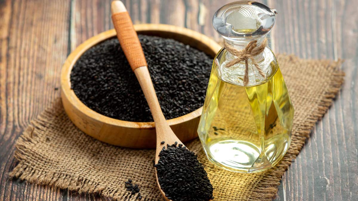 Benefits of Sesame Oil For Skin - Ever Tried Sesame Oil For Skin? Here’s Why You Must and Avail Its Benefits