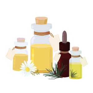 Stretch marks essential oils remove