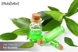 4 Ways Tea Tree Oil For Eczema | Tea Tree Oil For Atopic Dermatitis
    
    
    
      – VedaOils