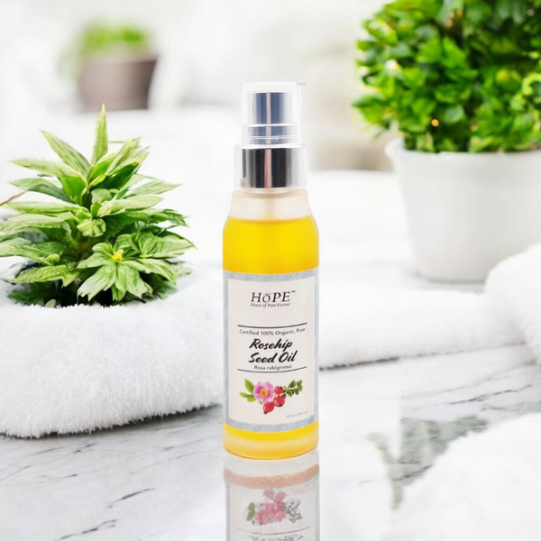 rosa rubiginosa seed oil paula's choice 100% Organic Rosehip Seed Oil, Pure