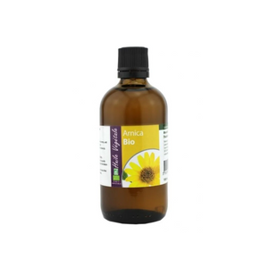 100% Organic Arnica (Arnica montana) Oil