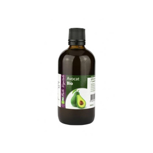 100% Organic Avocado (Persea gratissima) Oil