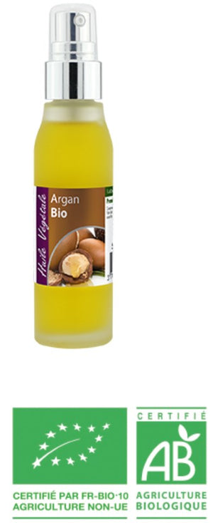 100% Organic Argan (Argania spinosa) cosmetic Oil