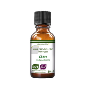 100% Organic Atlas Cedar (Cedrus atlantica) Essential Oil