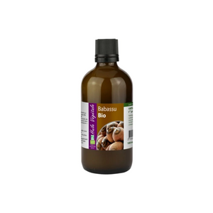 100% Organic Babassu (Orbignya oleifera) Oil