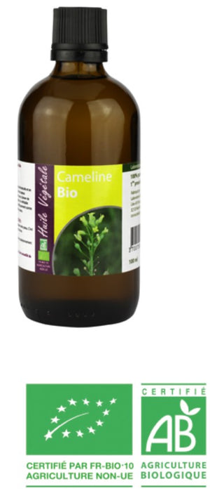 100% Organic Camelia (Camellia sinensis) Oil