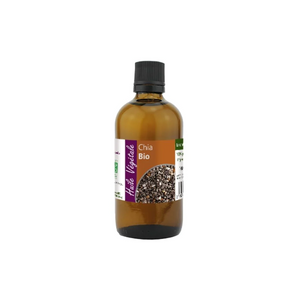 100% Organic Chia Oil (Salvia hispanica)