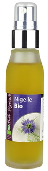 100% Organic Black Cumin (Nigella Sativa) Oil