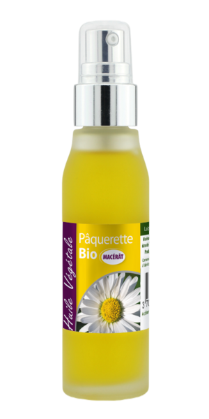 100% Organic Daisy (Bellis Perennis) Oil