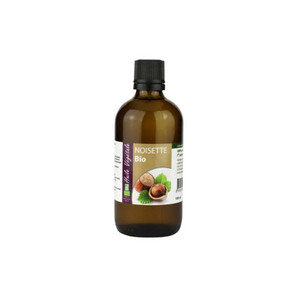100% Organic Hazelnut (Corylus avellana) Oil