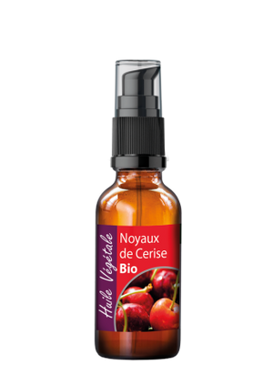 100% Organic Cherry Pits Vegetable Oil (Prunus Cerasus)