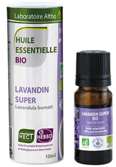 Organic Lavandin Essential Oil – 2 Oz – 100% Pure – Sun Pure Botanicals – Pet Safe?