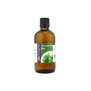 100% Organic Macadamia (Macadamia Intergrifolia) Oil