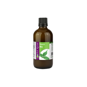 100% Organic Neem (Azadirachta indica) Oil