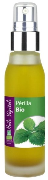 100% Organic Perilla (Perilla Frutescens) Oil