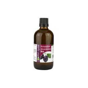 100% Organic Plum (Prunus domestica) Oil