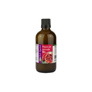 100% Organic Pomegranate (Punica granatum) Oil