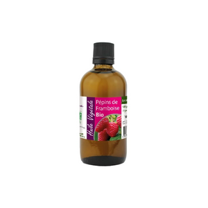 100% Organic Raspberry (Rubus idaeus) Oil