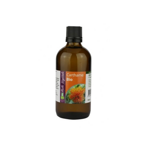 100% Organic Safflower (Carthamus tinctorius) Oil