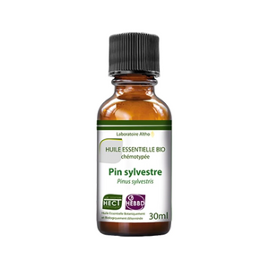 100% Organic Scots Pine (Pinus sylvestris ) Essential Oil