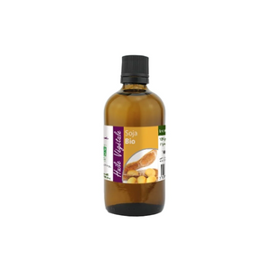 100% Organic Soya (Glycine soja) Oil