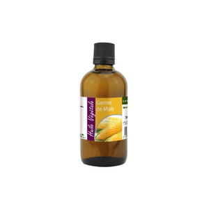 100% Organic Corn Germ (Zea mays) Oil