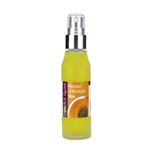 100% Organic Apricot Kernel (Prunus armeniaca) Oil, 50 mL