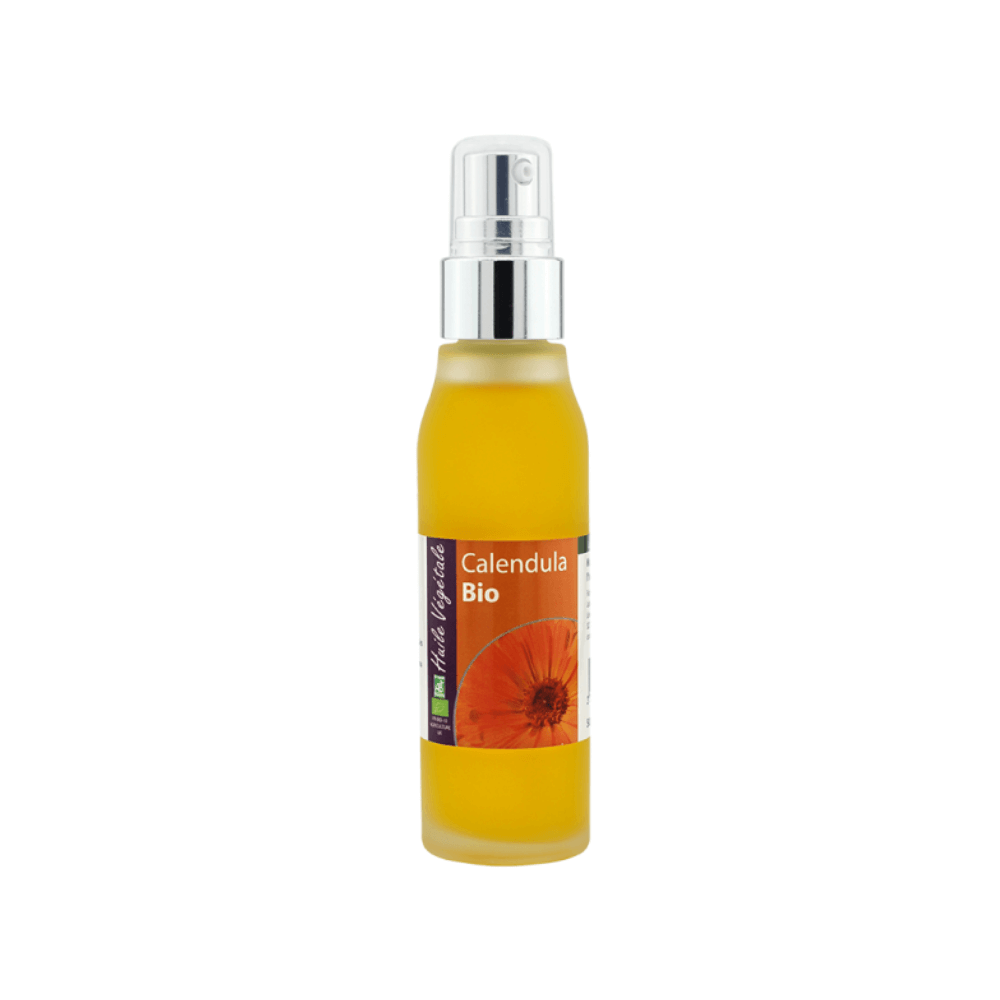 100% Organic Calendula (Calendula officinalis) Oil, 50 mL