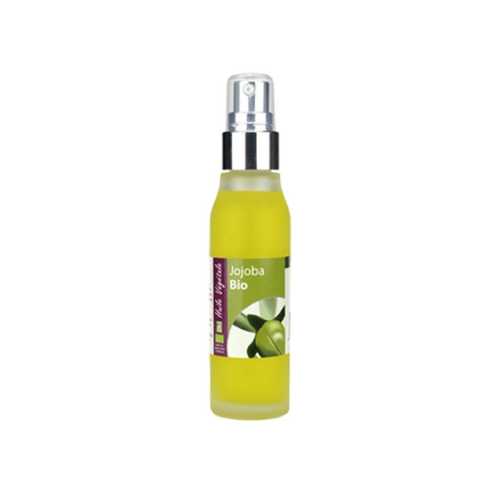 100%  Organic Jojoba (Simmondsia chinensis) Oil, 50 mL