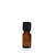 10 mL amber bottle with dropper insert, tamper-evident and childproof black cap - House of Pure Essence