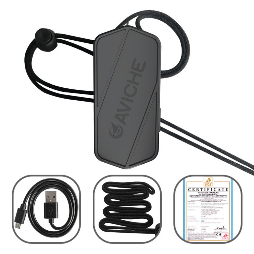 Aviche air purifier online necklace