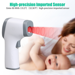 Emie X6 Electronic Infrared Thermometer - House of Pure Essence