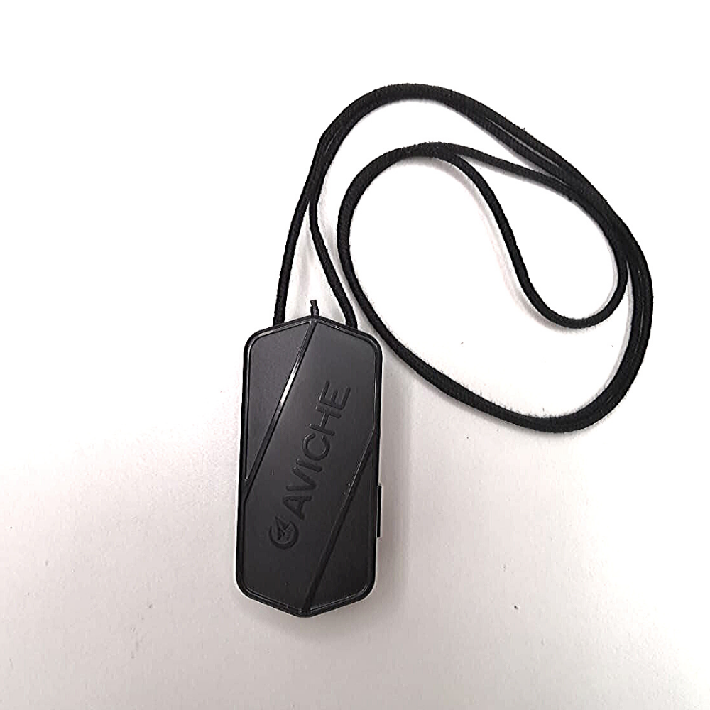 Aviche M1 Wearable Air Purifier House of Pure Essence HoPE