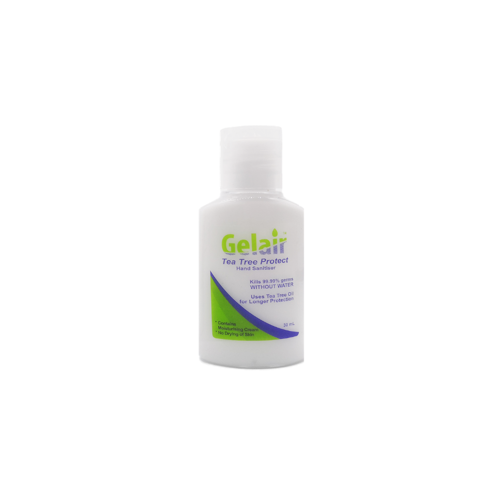 Gelair™ Tea Tree Protect Hand Sanitiser - House of Pure Essence